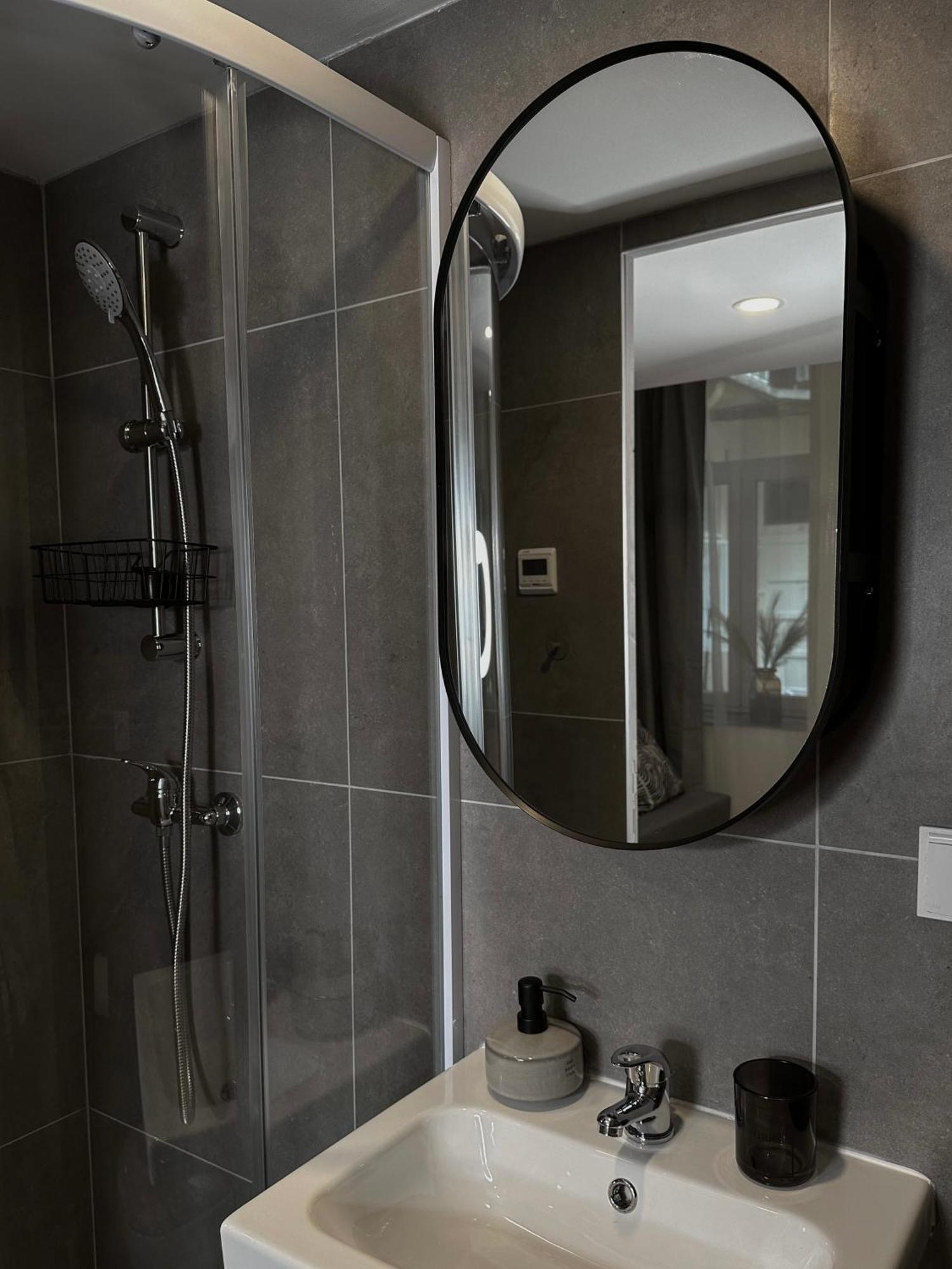 Ya House Aparthotel Budapeste Quarto foto