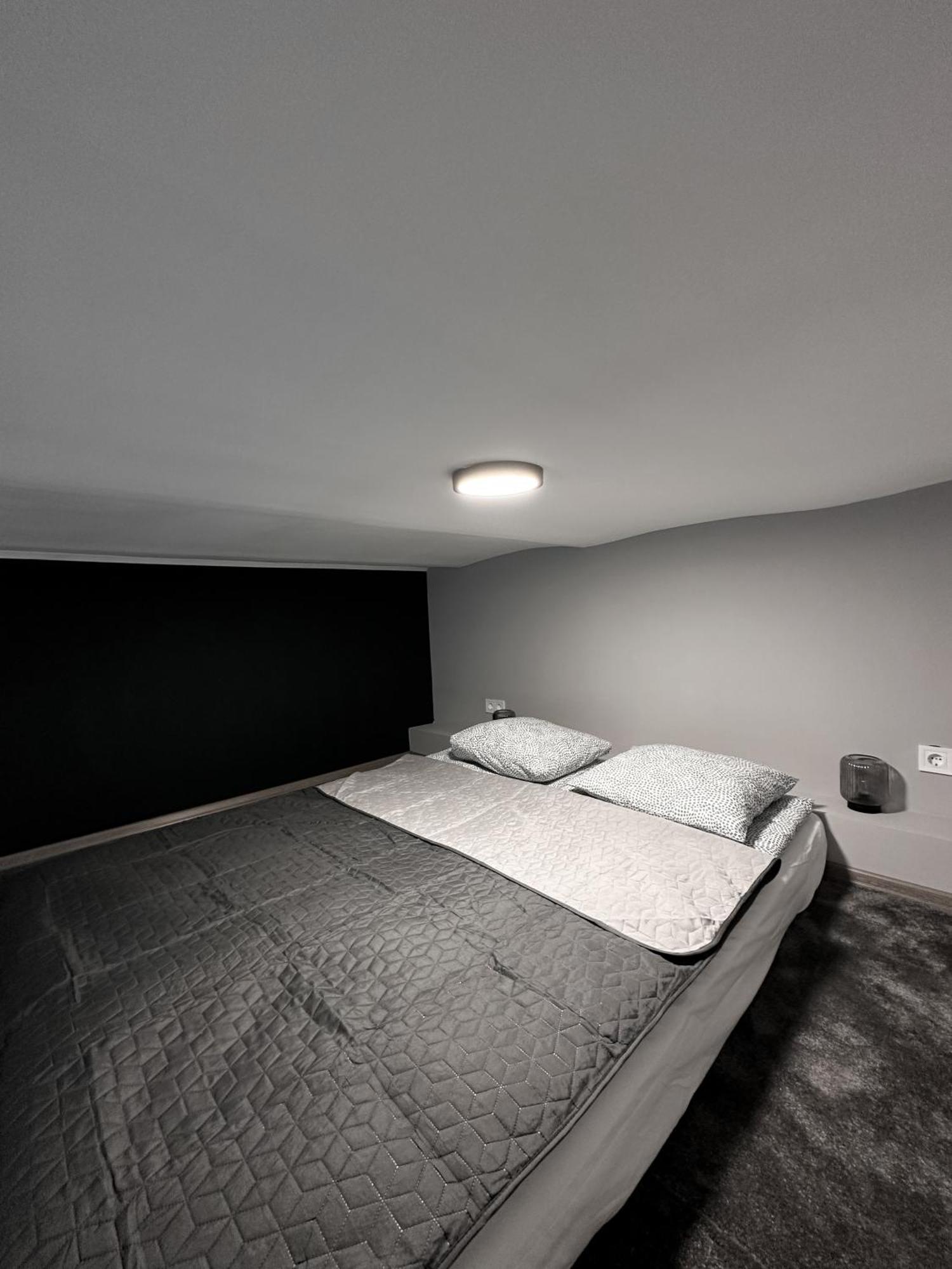 Ya House Aparthotel Budapeste Quarto foto