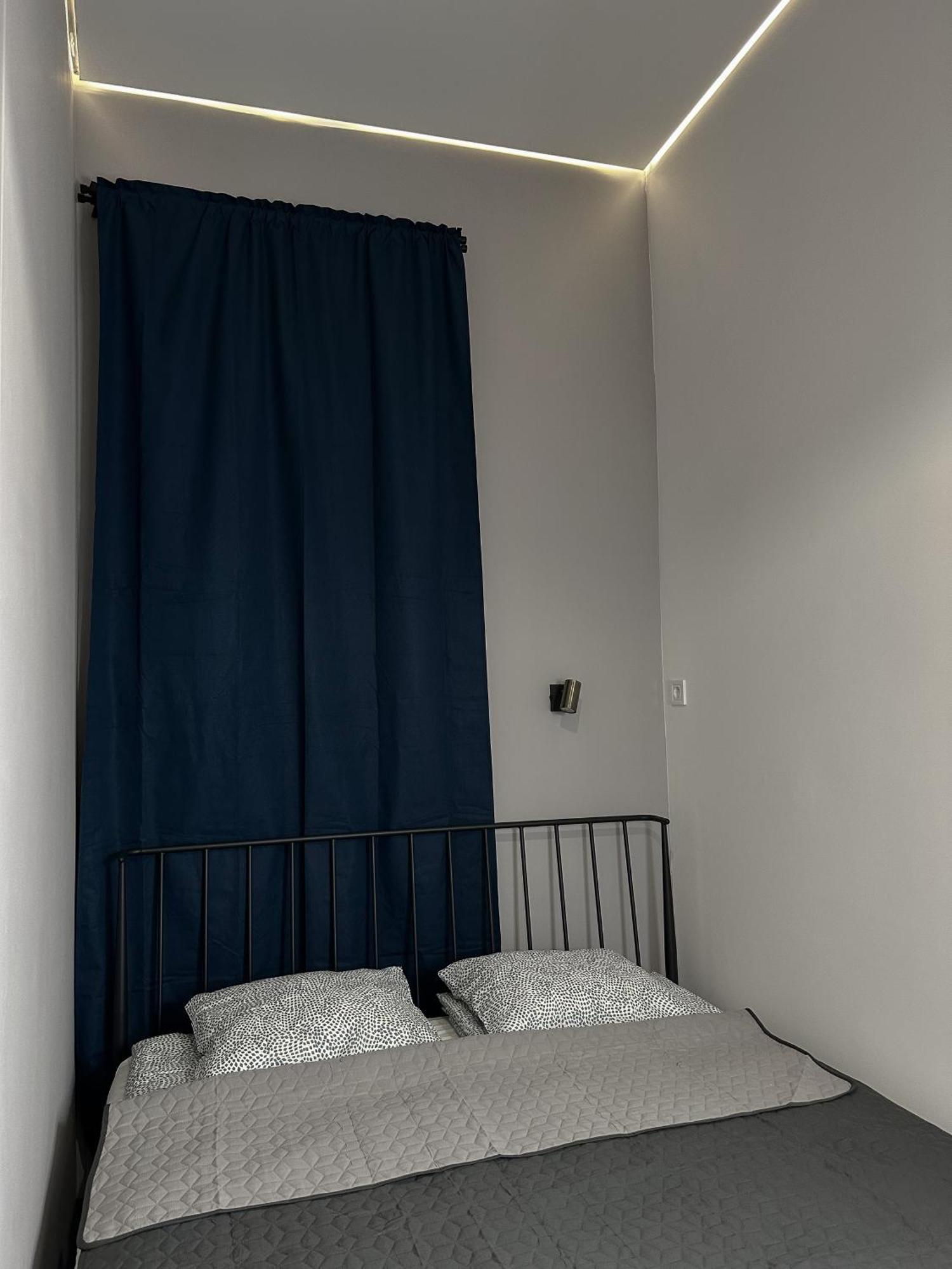Ya House Aparthotel Budapeste Quarto foto
