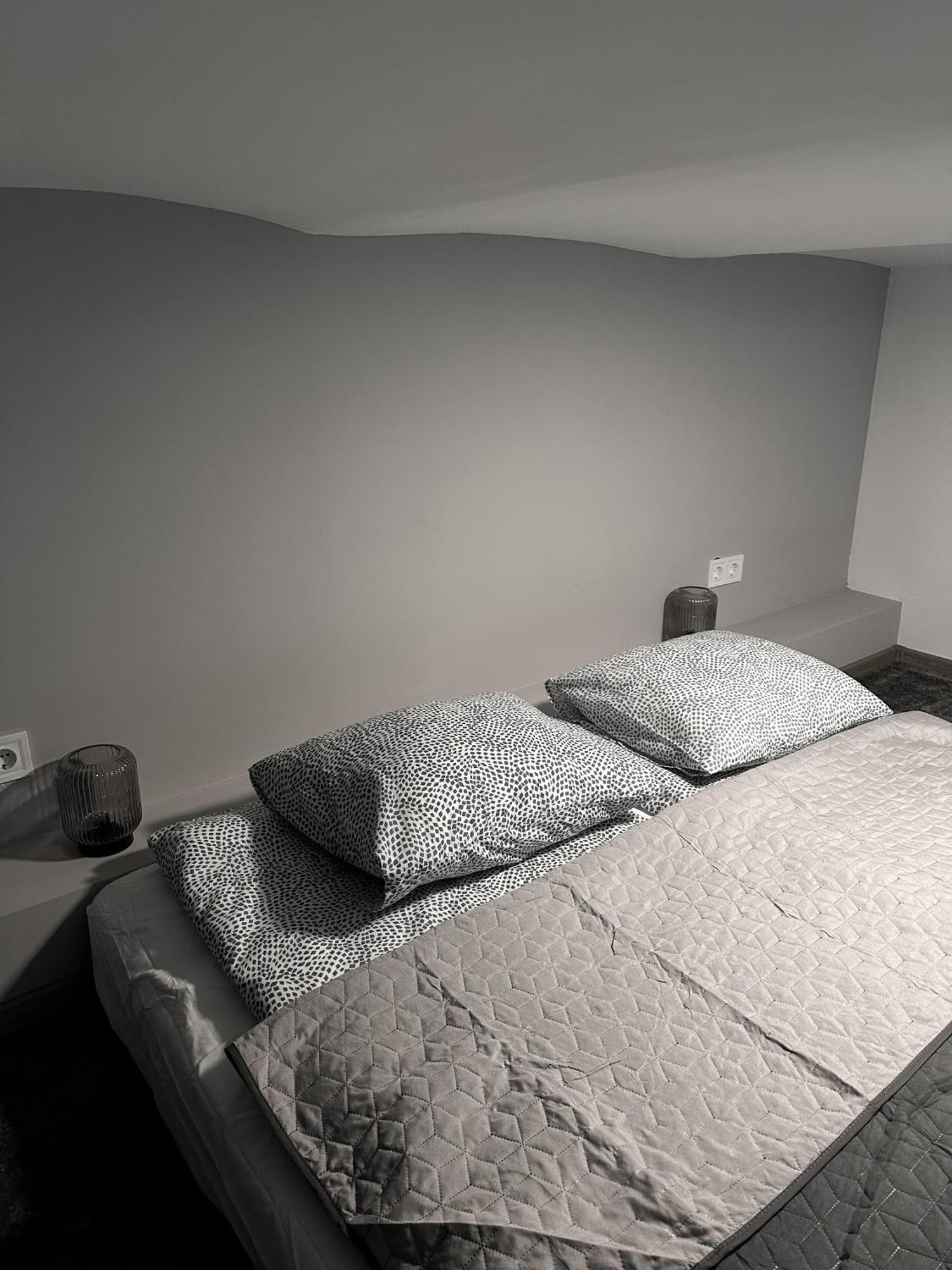 Ya House Aparthotel Budapeste Quarto foto