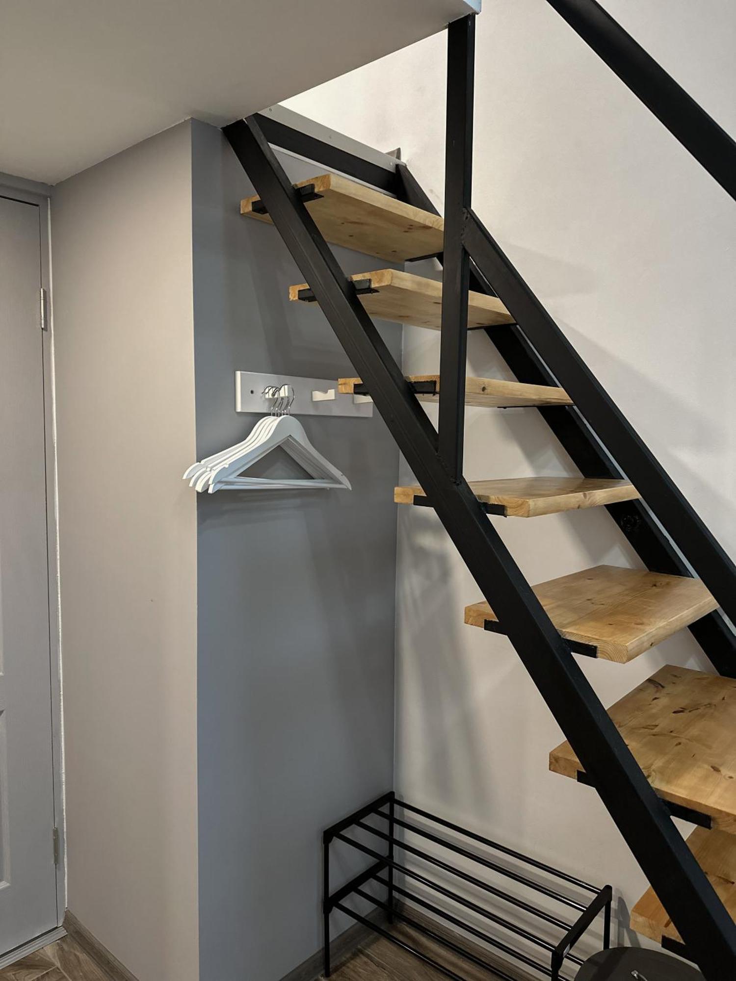 Ya House Aparthotel Budapeste Quarto foto