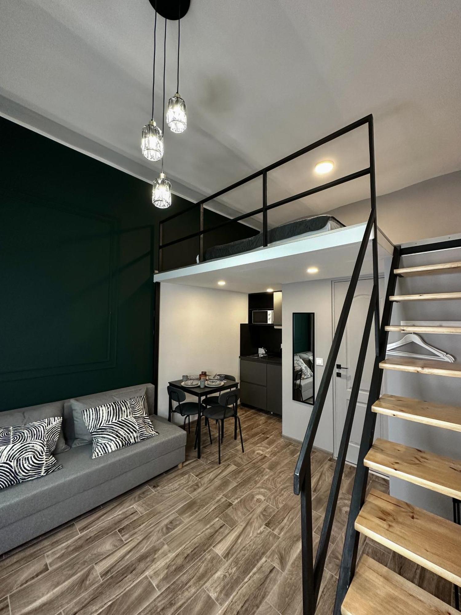 Ya House Aparthotel Budapeste Exterior foto