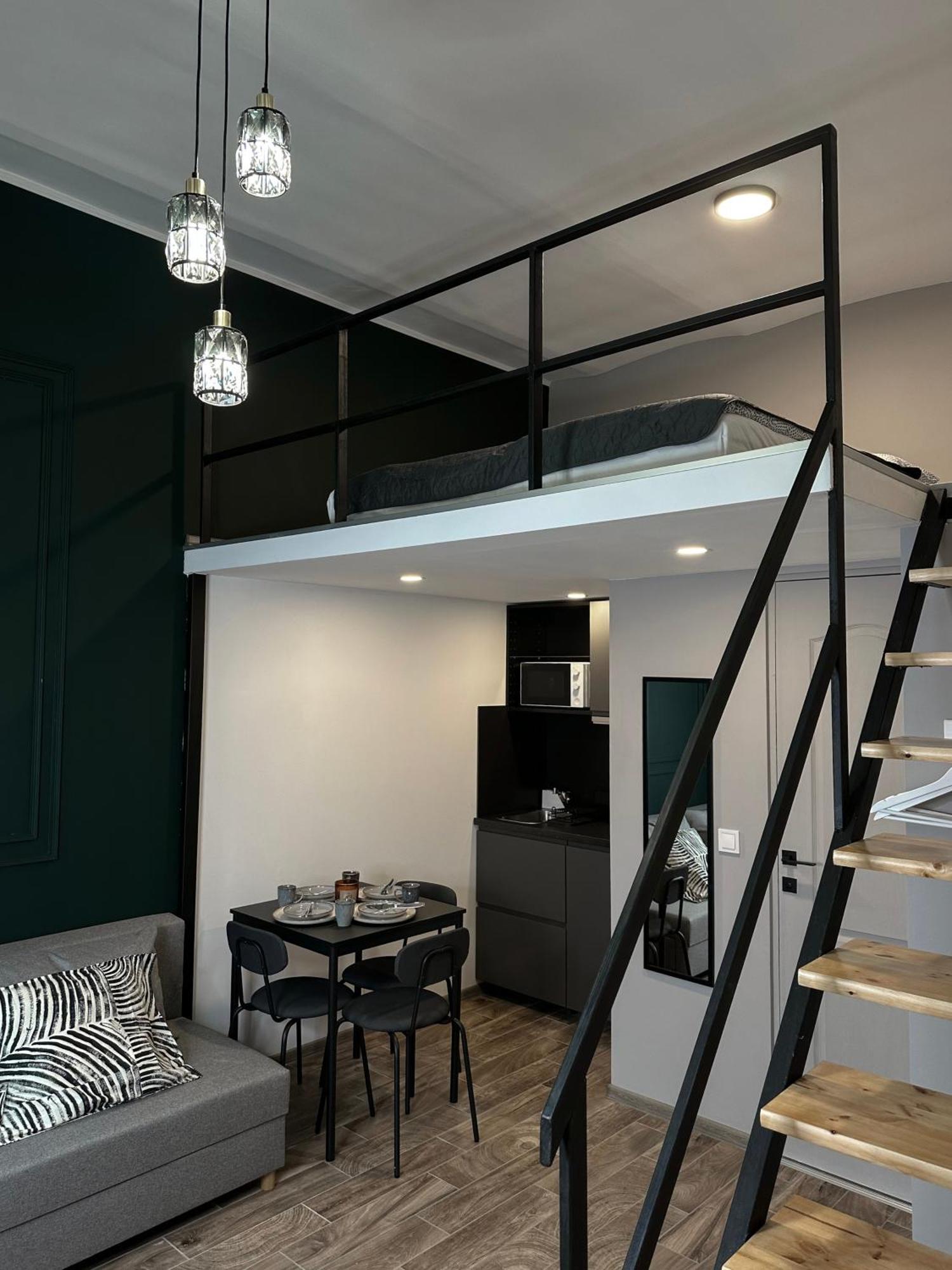 Ya House Aparthotel Budapeste Quarto foto