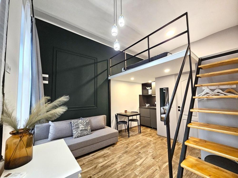 Ya House Aparthotel Budapeste Exterior foto